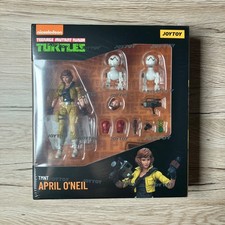 Joytoy April O'Neil Figur -