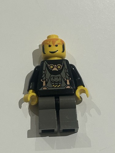 Lego rock raiders - lego,