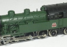 N Dampflok  232 TC 408 SNCF Arnold 2271  TOP  VP