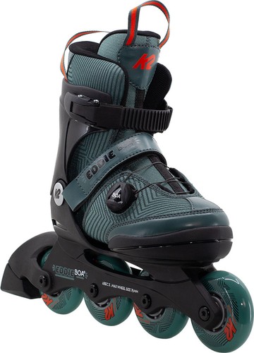Kinder inliner skates eddie - k2,