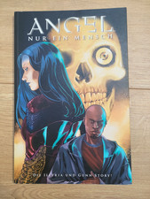 ANGEL - Nur ein Mensch: Die Illyria und Gunn Story! (BUFFY) COMIC