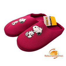 Snoopy Hausschuhe | Größe