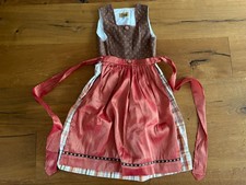 Bärwolf Mädchen Dirndl