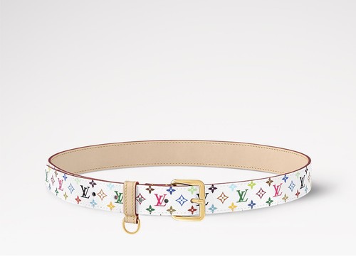 Louis vuitton gürtel murakami - gürtel,