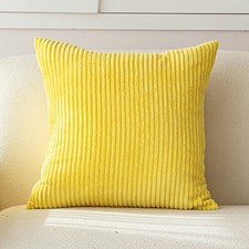 Cord Kissenhülle Kordsamt