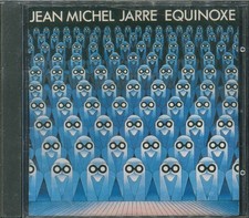JEAN MICHEL JARRE "Equinoxe"
