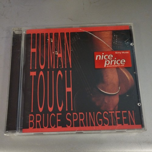 Bruce springsteen human - bruce,