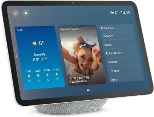 Amazon echo show - echo, 11
