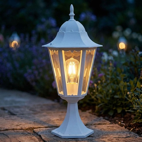 Led sockel leuchte garten - sockel,