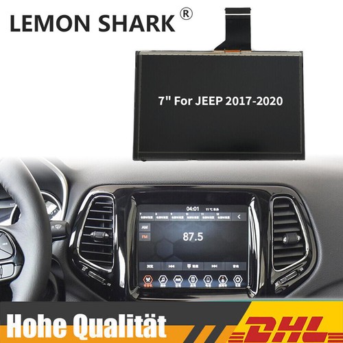 7cm lcd display - 7",