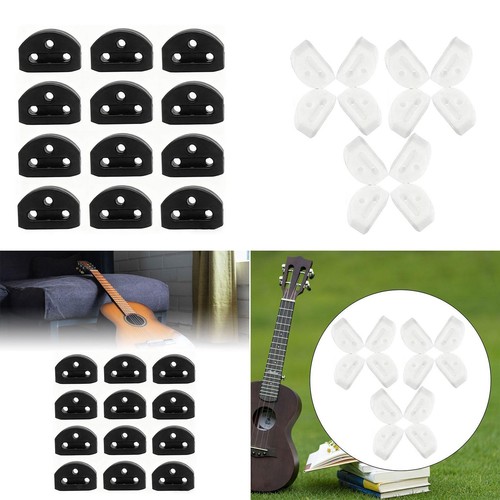 12pcs gitarre string krawatten - 12pcs,