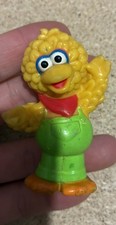 Big Bird figure "Sesam Straße