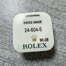 Rolex Crown 604-5 604 5 Nos