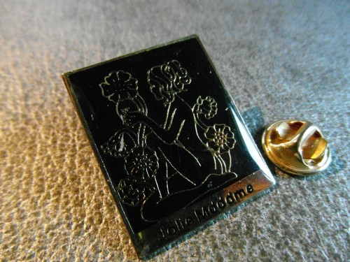 Seltene pins - -,
