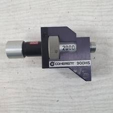 COHERENT 900HS OPTICAL LASER