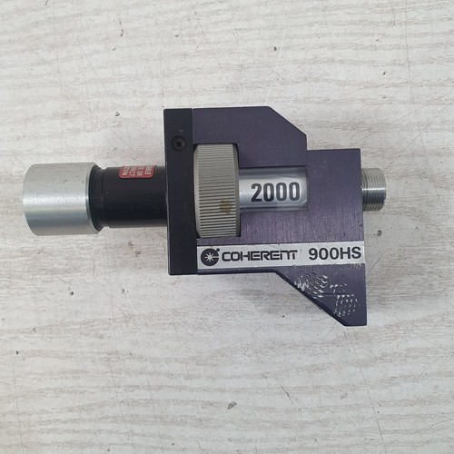 Coherent 900hs optical laser - coherent,