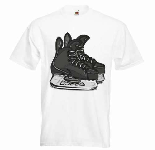 Shirt schlittschuhe - t-shirt,
