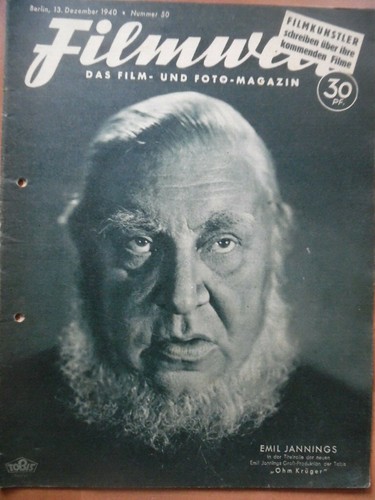 Filmwelt 12 1940 - 50, 13.12.