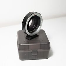 VILTROX EF-M2 AUTO FOCUS SPEED BOOSTER MOUNT ADAPTER