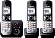 Panasonic KX-TG6823GB DECT