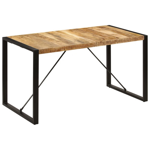 Massivholz esstisch mango - massivholz,