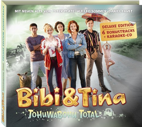 Bibi tina tohuwabohu total - total,