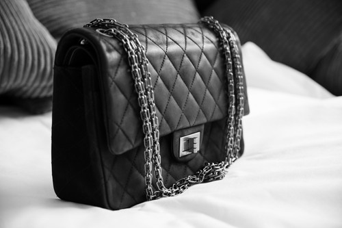 Chanel reissue wildleder - 2.55,