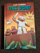 Karl Olsberg - Das Dorf Band 1: Der Fremde | Minecraft Roman