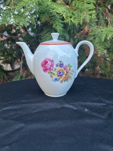 Kaffeekanne teekanne porzellan - kaffeekanne,