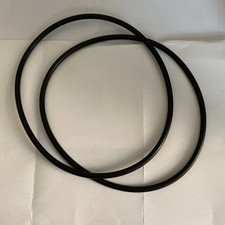 2 Gummi Antriebsriemen  für