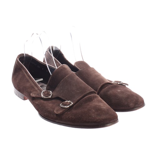 Santoni halbschuhe eur 9 - 43,