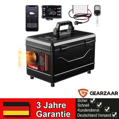 8kw standheizung diesel 24v - 8kw,