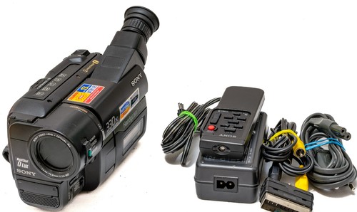 Sony handycam vision - sony,