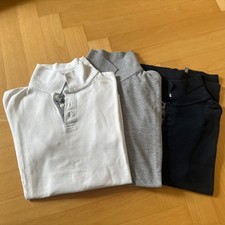 PHORMS Schulbekleidung 3 Polo Shirt Größe XL - TOP - Bundle - Dress for School