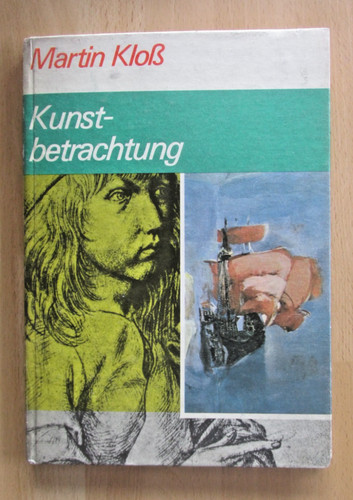 Buch kunst betrachtung - kunst, schule