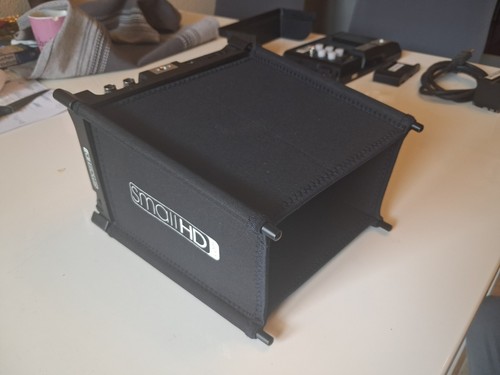 Small profi field - hd, ac-7