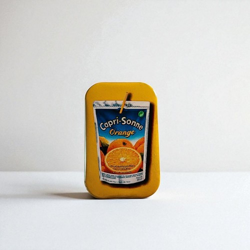 Capri sonne orange packung - orange,