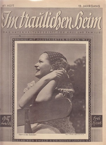 Traulichen heim 13 - im,