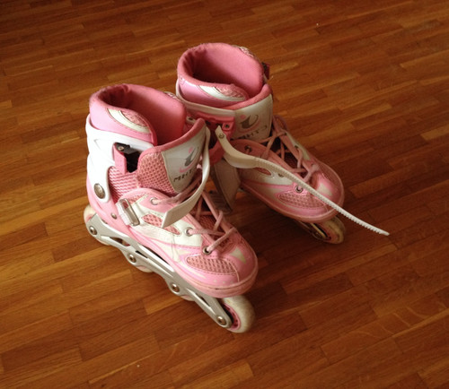 Rollschuhe einstellbare - rollschuhe,