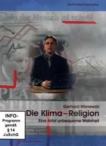 Die klima religion - klima-religion,, dvd
