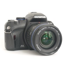 Olympus E-450 10MP Digital