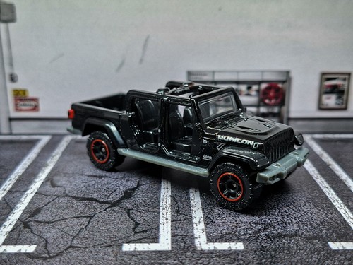 Matchbox 20 jeep gladiator - jeep,