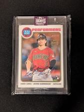 Topps Archives Baseball