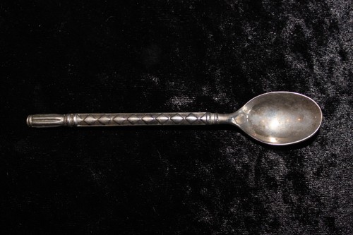 Löffel sammellöffel silbern - löffel,