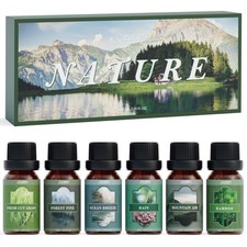 Ätherische Öle Geschenkset