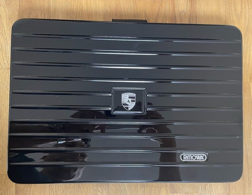 Rimowa porsche laptop - ×, |