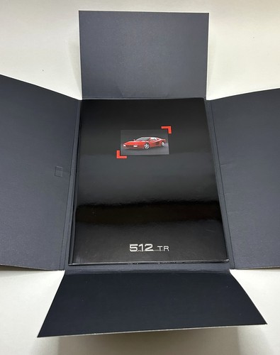 Original ferrari 512 - original,