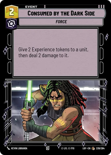 Lof legends the force star - lof, of
