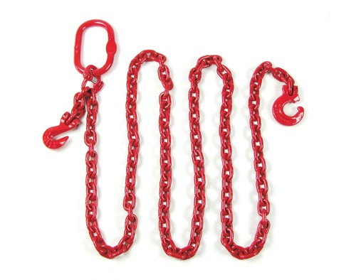 Forstkette rund 8mm - rund,, und