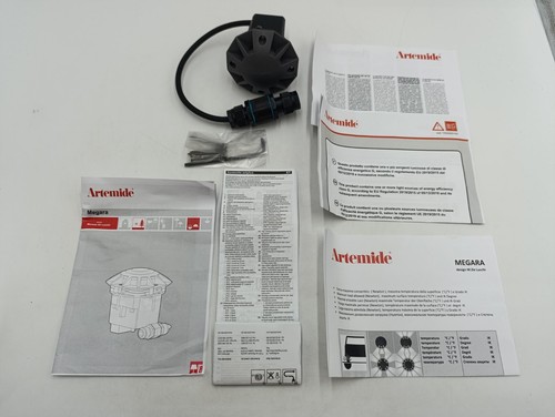 Artemide megara do led - artemide, 4l